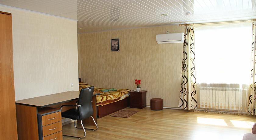 Гостиница Гостиничный комплекс  Владивосток-21